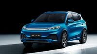 440万円｢ATTO 3｣中国製EV･BYD日本上陸の先兵 ディーラー100店を目指す日本進出への本気度