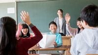 少人数学級の導入で､教員にもよい影響がある 労働時間やストレスが軽減､仕事満足度は向上