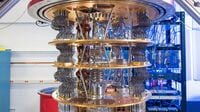 グーグルの実証を機に新局面 量子コンピューター