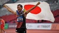 ｢10種競技｣右代啓祐､東京五輪メダルへの道 アジア大会2連覇した日本記録保持者の現在