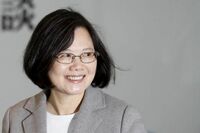 中国が台湾に対する威圧を露骨に強め始めた 台湾新総統の多難な船出