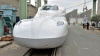 新幹線N700S､試験車と量産車の｢超｣微妙な違い 2年かけ磨いた技､7月のデビューで本領発揮