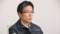 ｢100年の技と知見を生かし現場の課題を解決していく｣ インタビュー／パナソニック CNS社 社長 樋口泰行