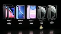 アップル新製品の目玉が｢iPhone 11｣のワケ ｢Pro｣との機能面での格差はほとんどない