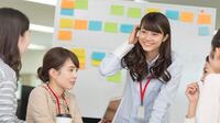 ｢髪型｣で損する女子社員が知らない5つのNG はやりの｢濡れ髪｣｢触角つき前髪｣は職場OK？