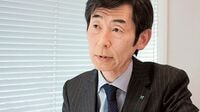 [INTERVIEW]北国銀行専務･杖村修司 キーマンに聞く｢地銀の活路｣4