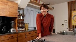 ｢かっこつけて作ってもしょうがない｣川越シェフが3姉妹の父になって気づいた､家庭料理に本当に必要なこと