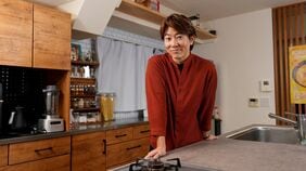 ｢かっこつけて作ってもしょうがない｣川越シェフが3姉妹の父になって気づいた､家庭料理に本当に必要なこと