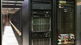 電子部品各社､逆風決算で光明のデータセンター