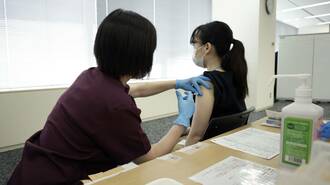 日本と米国｢ワクチン開発力｣広がった根本的要因
