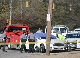 SNSに殺人映像を投稿した容疑者が銃で自殺