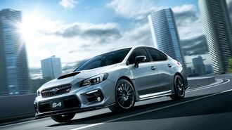 ｢WRX S4｣にSTIスポーツが設定された意味