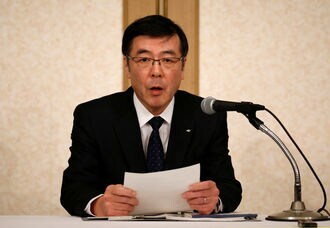 神鋼次期社長｢不退転の決意で変革していく｣