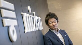 老舗企業ミツカンをDXに駆り立てる原動力