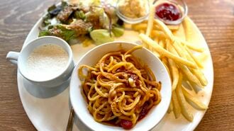 ベビー110円⁉︎ 冬休みに最適「イタリアン外食」