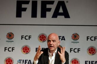FIFAの新会長にも｢パナマ文書｣疑惑