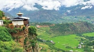 GNHの国･ブータン人の幸せを現地で考えた