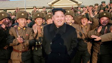 North Korea Postpones Nuclear Provocation