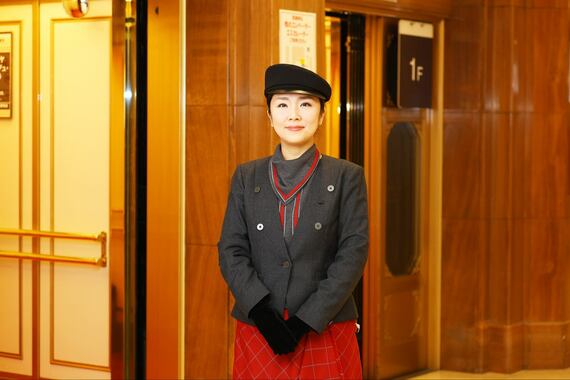 日本橋高島屋 エレベーター