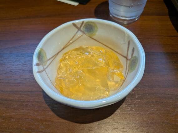 ゼリー