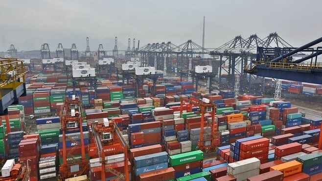 シンガポール｢テマセク｣､港湾権益の売却検討