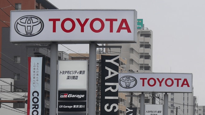 トヨタが直営販社の一斉売却で示した意思
