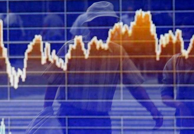 日経平均小幅続伸､1万5067円で終了