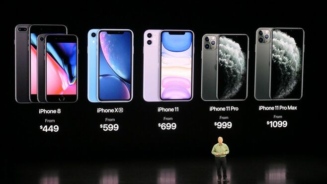 アップル新製品の目玉が｢iPhone 11｣のワケ