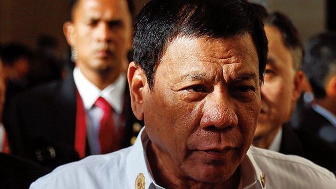 麻薬犯罪には処刑もいとわぬフィリピン大統領