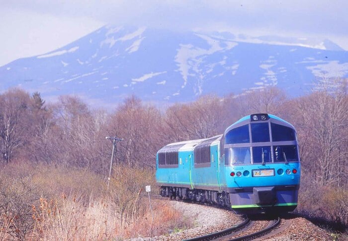 マウントレイク大沼号として走る