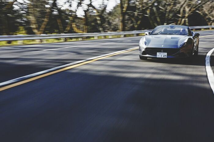 フェラーリ カリフォルニアT HS（ハンドリング・スペチアーレ）｜Ferrari California T HS