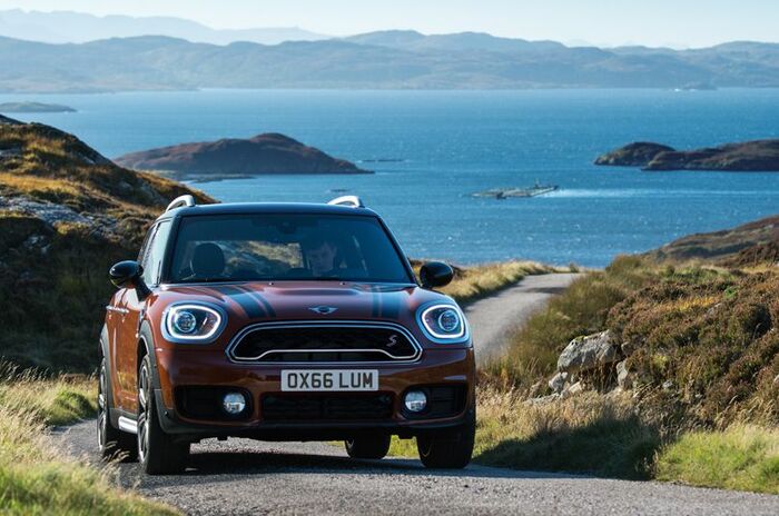 ミニ クーパー S カントリーマン（クロスオーバー） オール4｜MINI Cooper S Countryman ALL4