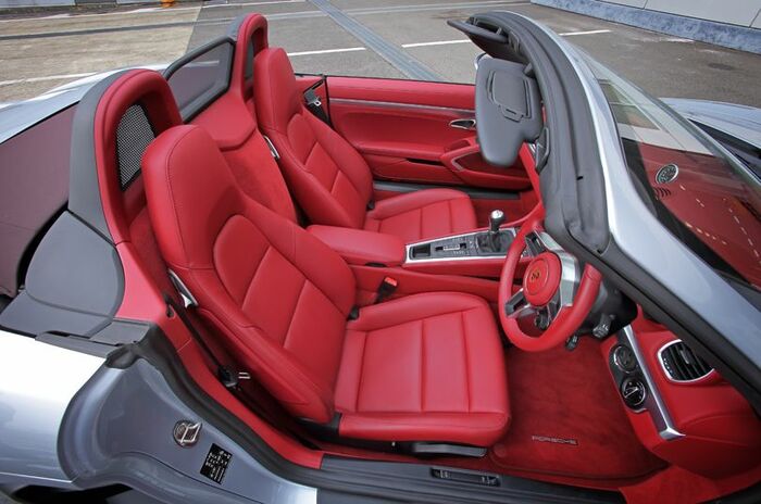 ポルシェ 718 ボクスター｜Porsche 718 Boxster