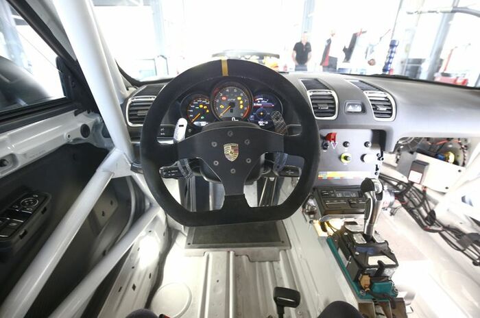 ポルシェ ケイマン GT4 クラブスポーツ｜Porsche Cayman GT4 Clubsport