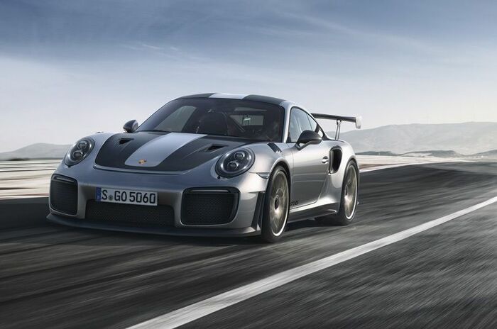 ポルシェ 911 GT2 RS｜Porsche 911 GT2 RS