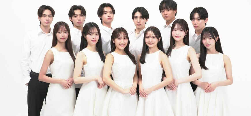 日本一有名なミスコン「ミス青山」が名称変更へ…その背景とは？（出所：ミス・ミスター青山コンテスト2025）