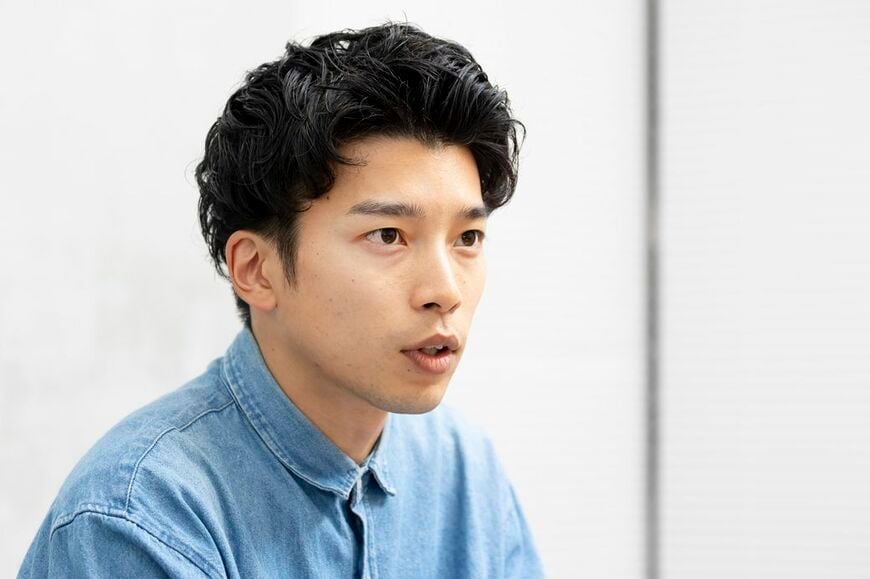 SNSとの競争しながらも存在感を示すアメブロへの思いを熱く語る山本氏（撮影：今井康一）