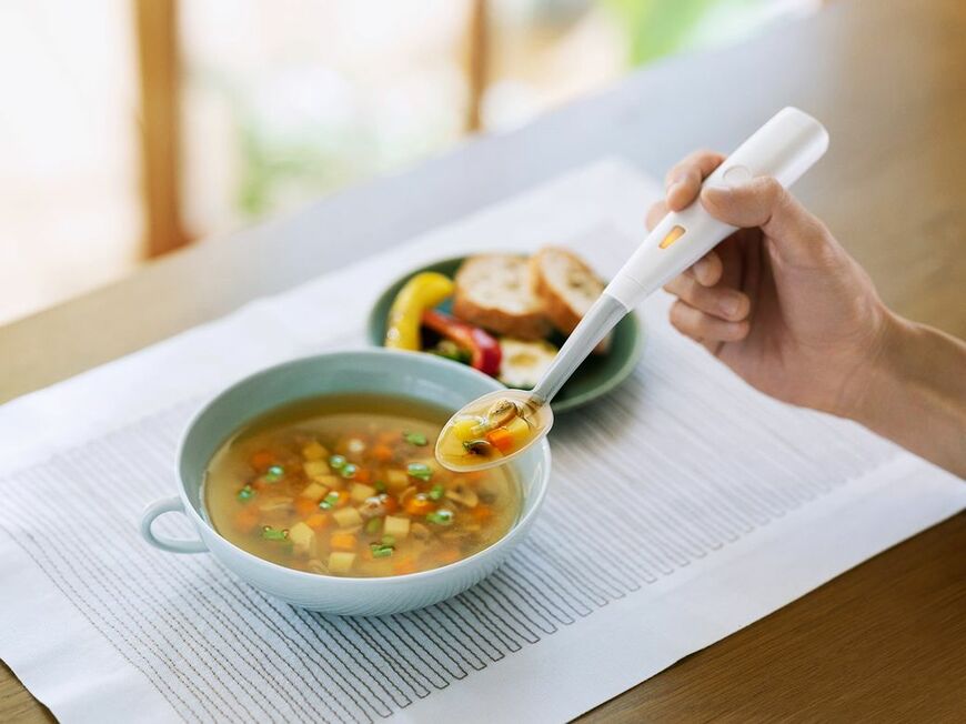 エレキソルトスプーン