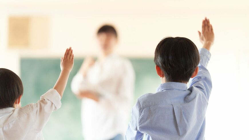 子ども 伸びる子