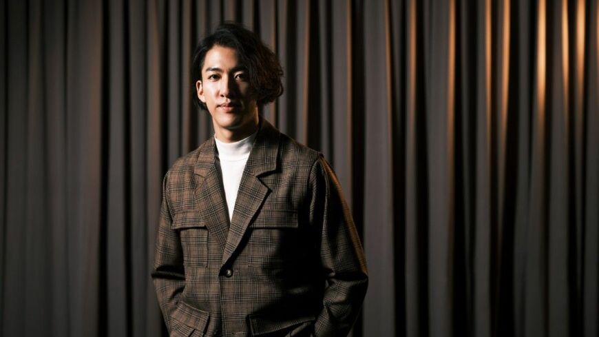 本業である歌舞伎だけなく、マルチに活躍する歌舞伎界のプリンス尾上右近さん（写真：内田裕介（Ucci））