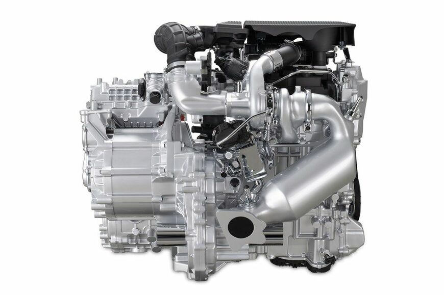 新型エクストレイルのディテール（写真：日産自動車）