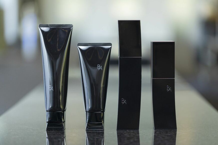 ポーラの主力製品「B.A」