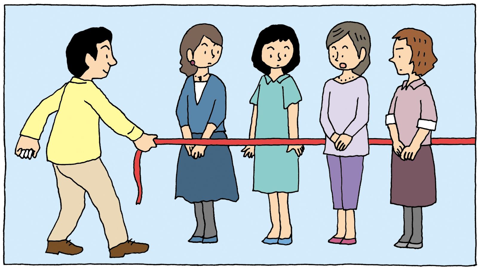 結婚条件は 年齢と見た目 の男性の驚きの結末 晩婚さんいらっしゃい 東洋経済オンライン 社会をよくする経済ニュース