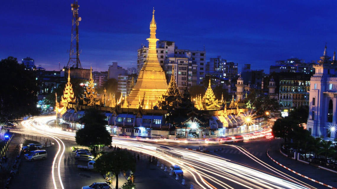 ミャンマーがいつの間にか変貌を遂げている グローバルアイ 東洋経済オンライン 社会をよくする経済ニュース