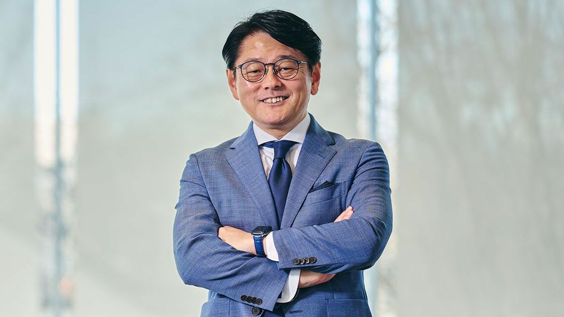 共愛学園前橋国際大学学長の大森昭生氏