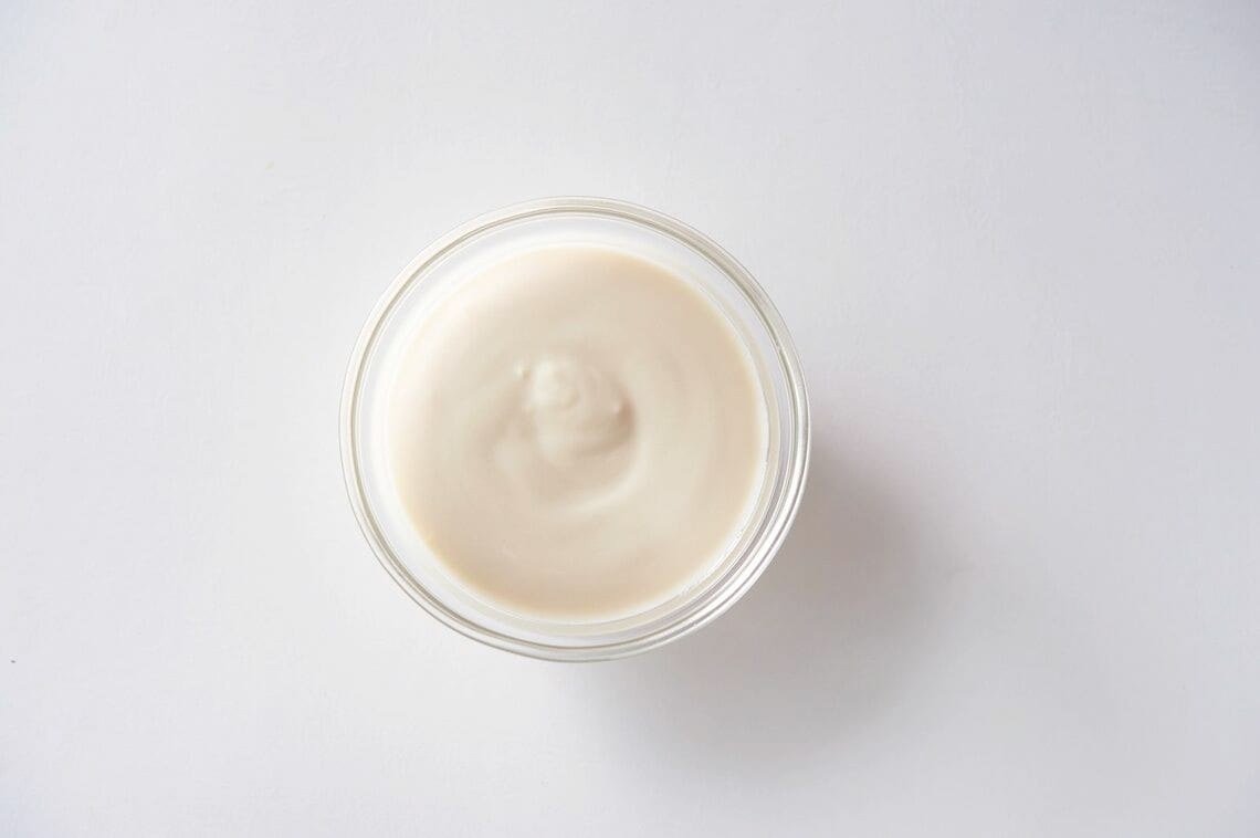 豆乳ヨーグルト