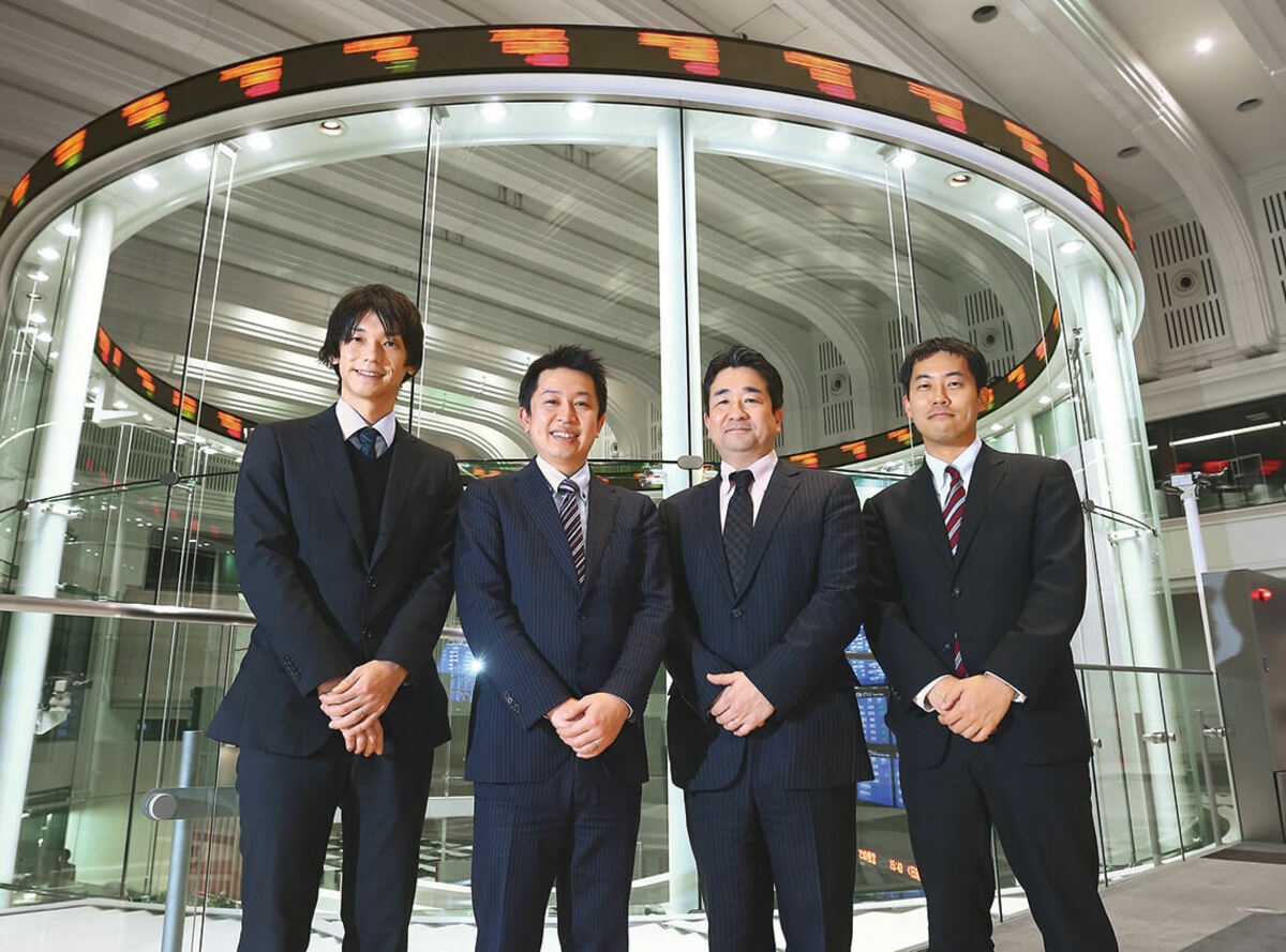 スマートベータ型ETFという新しい選択肢 東京証券取引所 | 東京証券取引所 | 東洋経済オンライン