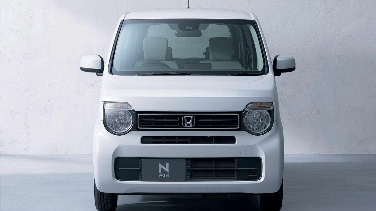 ホンダ新型｢N-WGN｣はN-BOXと何が違うのか 正しい運転姿勢を保つための