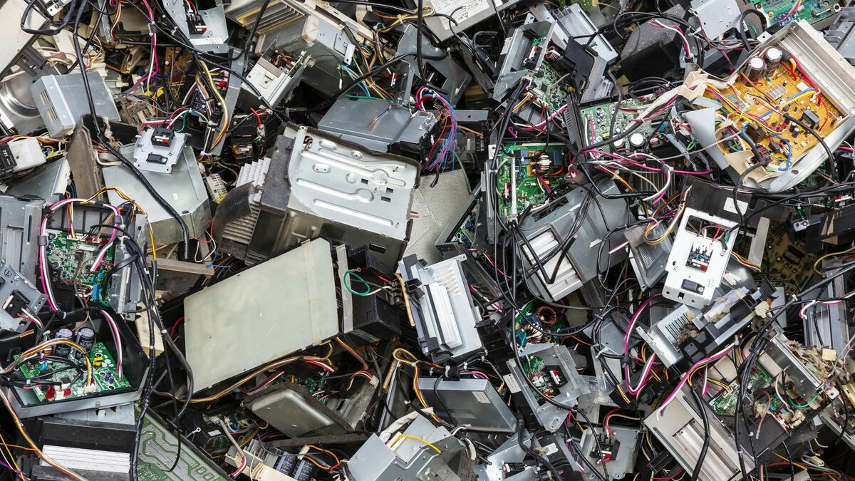 GIGAスクール構想｣で導入された約950万台の端末は､まさに《宝の山