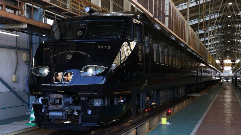 JR九州､観光列車｢36ぷらす3｣誕生までの舞台裏 九州を周遊する､その魅力